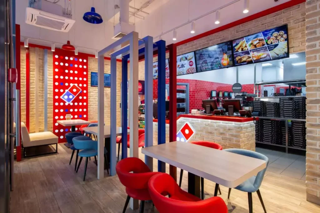 Restaurant Fit-Out Services