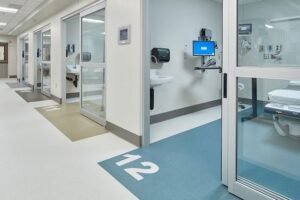 Hospital Interior Designers