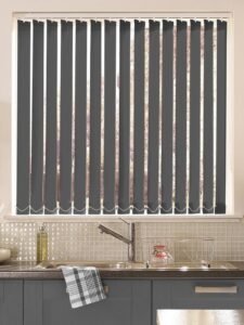 Vertical Blinds Installation