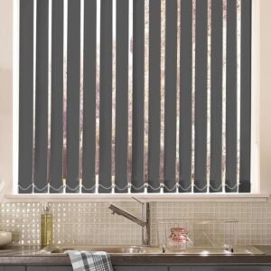 Vertical Blinds Installation