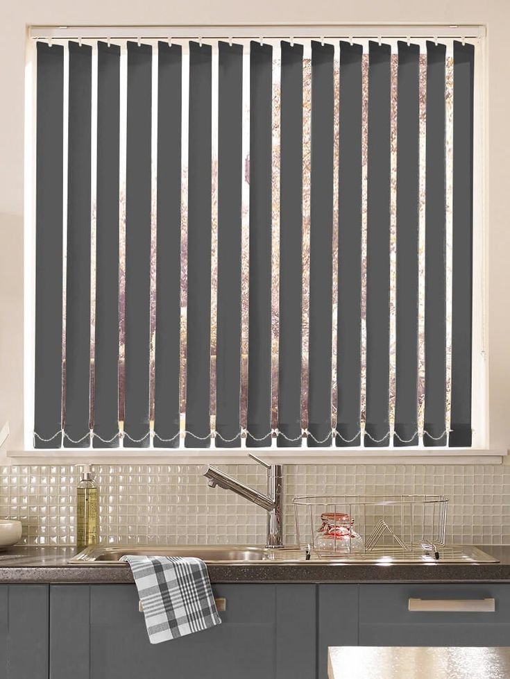 Vertical Blinds Installation
