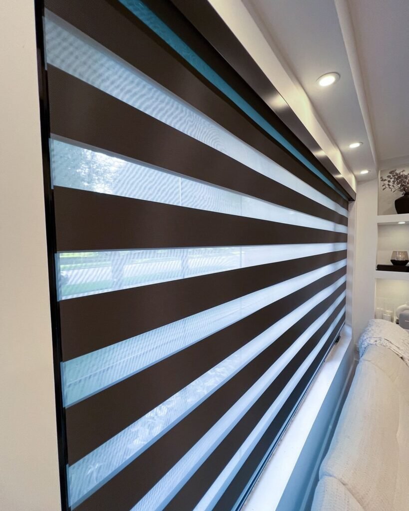 Motorized Blinds Installation