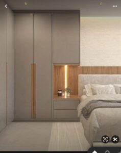 Sliding door wardrobes in Kenya