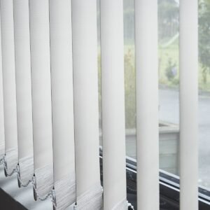 vertical window blinds, office vertical blinds, modern vertical blinds, affordable vertical blinds in Kenya, custom vertical blinds, decorative vertical blinds