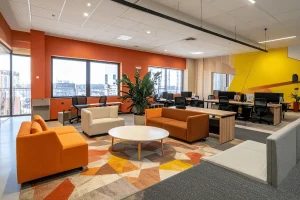 Interior painting and finishing works in Kenya