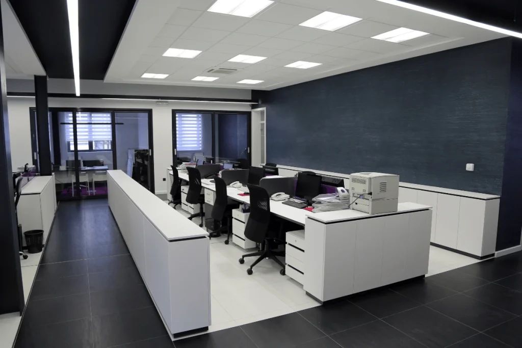 Best Office Interior Designers in Kenya