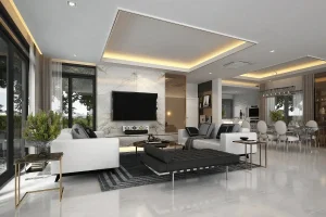 Professional Interior Designers
