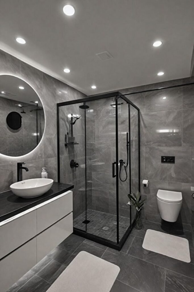Bathroom Design Services in Nairobi