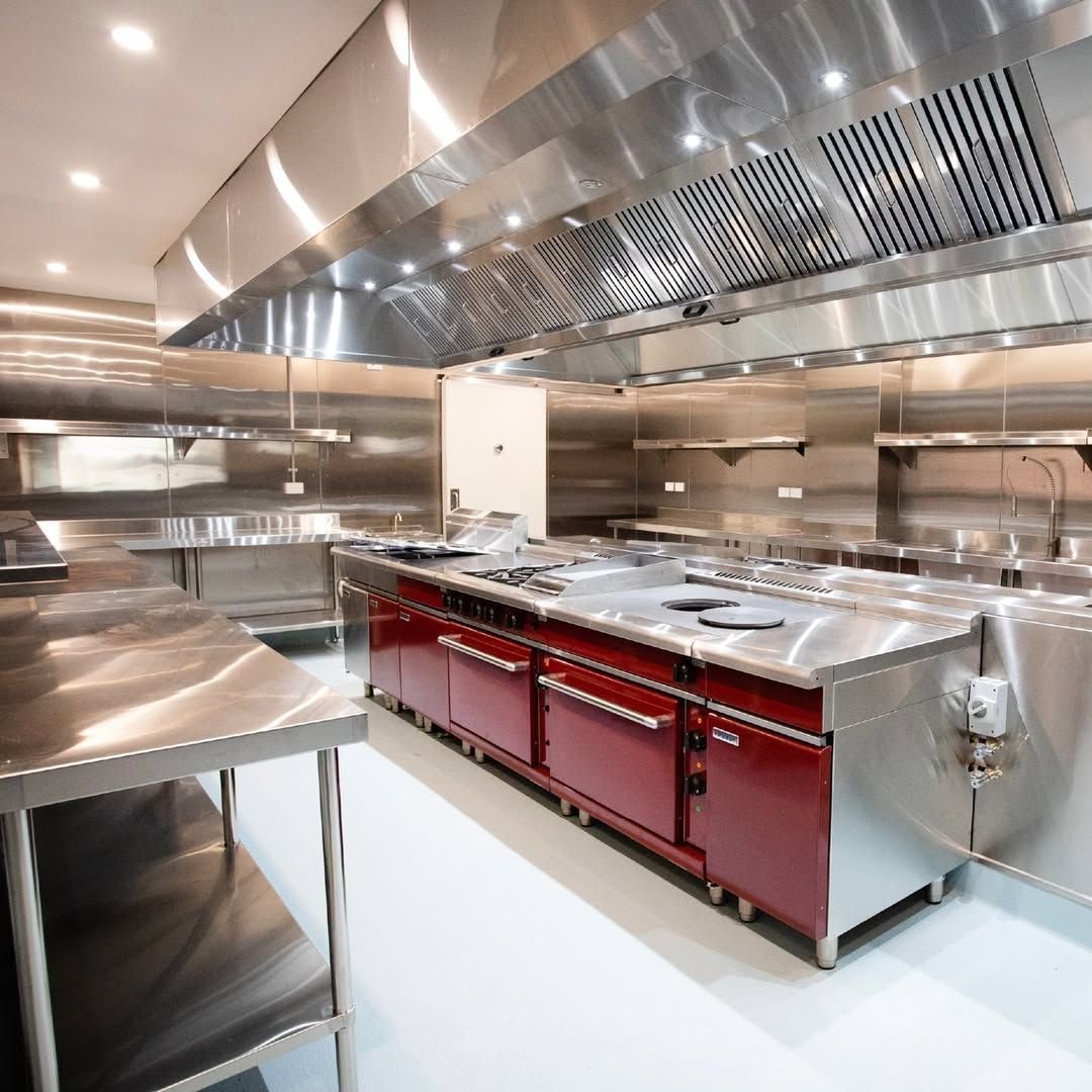 Restaurant Commercial Kitchen Design Services Nairobi
