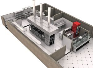 Hotel Kitchen Design Cost in Kenya