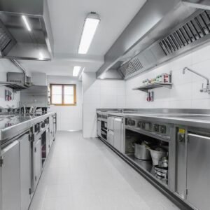 Commercial Kitchen Cost for Restaurants