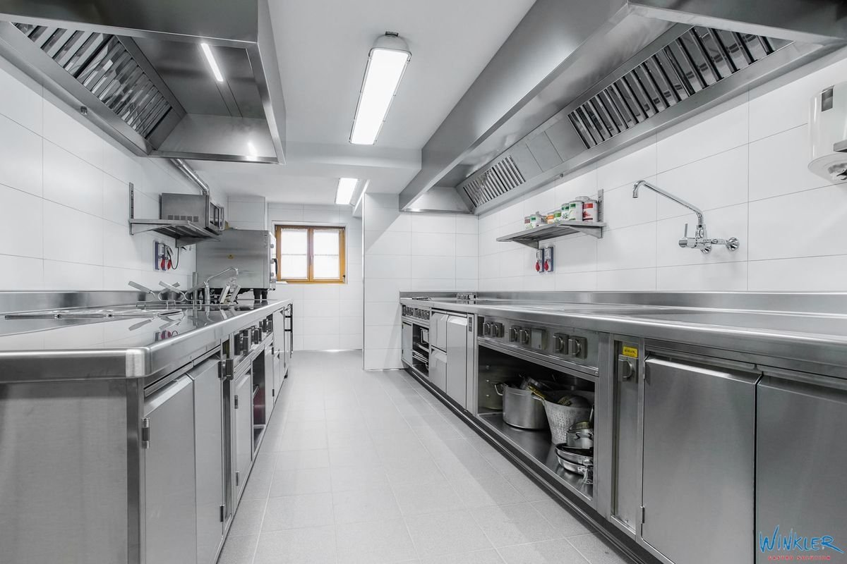 Commercial Kitchen Cost for Restaurants