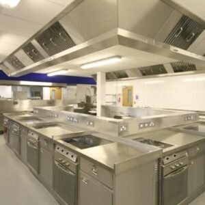 Commercial Kitchen Designers in Kenya