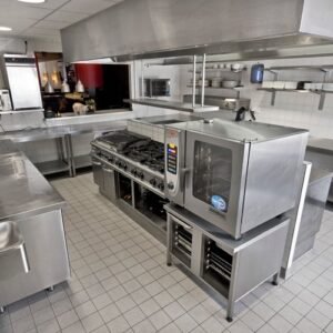 Commercial Kitchen Installation Cost in Kenya