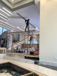 Full house renovation services in Kenya