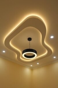 Gypsum Ceiling Design