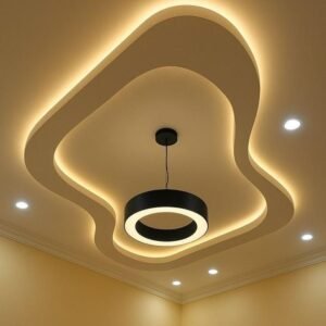 Gypsum Ceiling Design