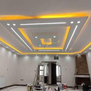 Modern Gypsum Ceiling Designs