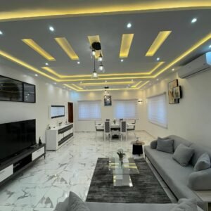 Interior House Decoration in Nairobi