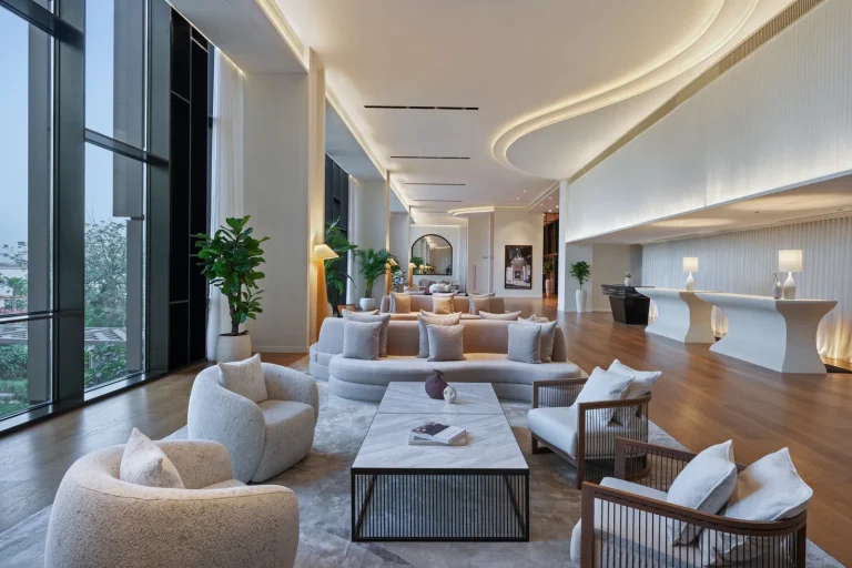 Luxury Hotel Lobby & Suite Fitout – Westlands