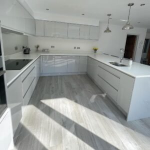 Kitchen Interior Designers in Kenya,Kitchen Layout 3D Visualization