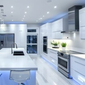 Luxury Kitchen Interior Designs