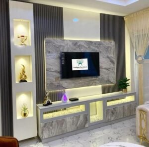 Residential Interior Design example