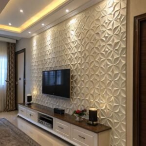 Modern Wall Panel Designs for Living Room