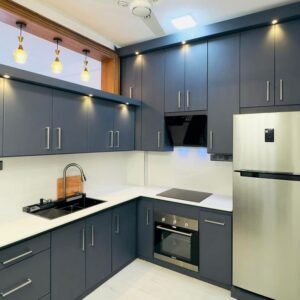 Modular Kitchen Design Cost