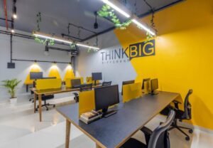 Corporate Office Branding Design Kenya