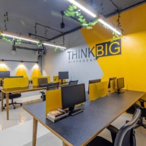 Corporate Office Branding Design Kenya