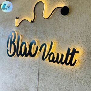 Office Signage and Branding