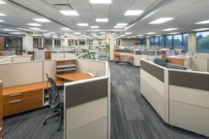 Office Remodeling Services