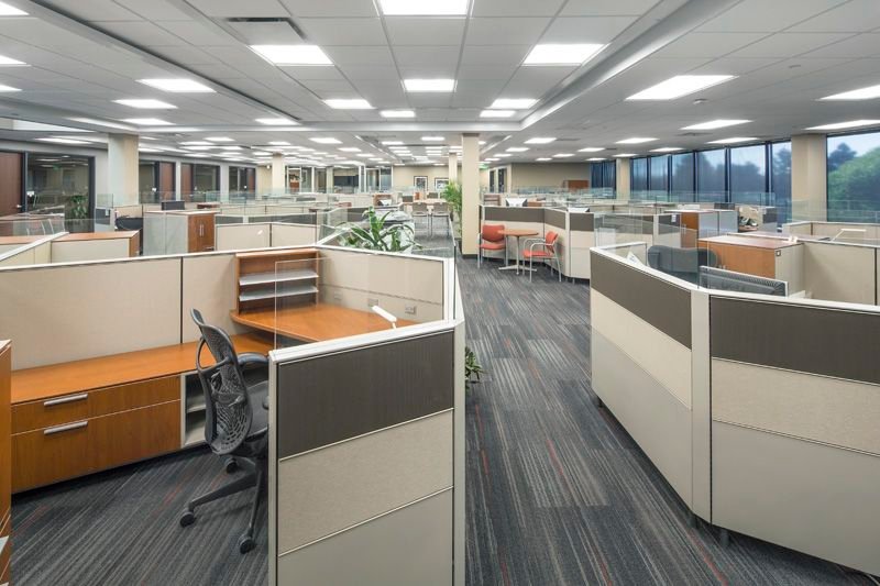 Office Remodeling Services