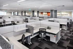 Office Workstation Installation