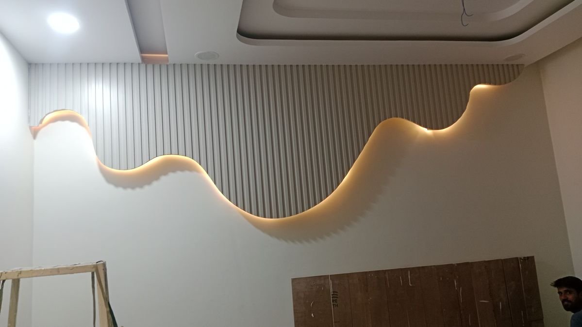 Fluted Panels & Wainscoting