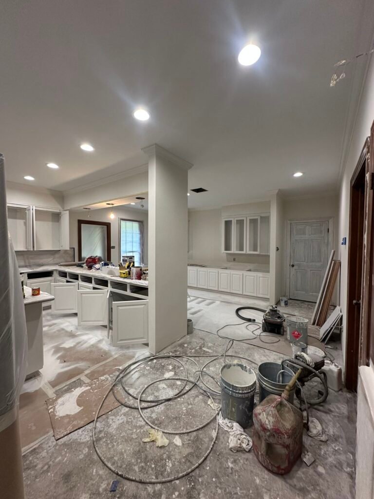 Interior House Decoration