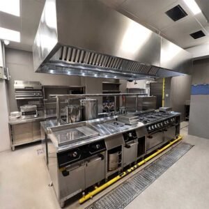 Restaurant Kitchen Design Experts