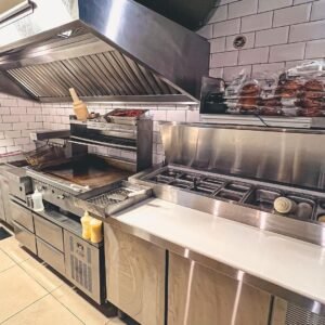 Restaurant Kitchen Installation Price