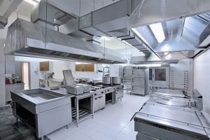 Commercial Kitchen Equipment Cost