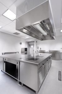 Hotel Kitchen Stainless Steel Equipment in Kenya