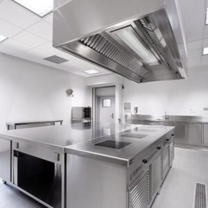 Expert Commercial Kitchen Designers