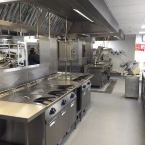 Stainless Steel Restaurant Fittings