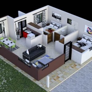 Cost of Interior Design in Kenya