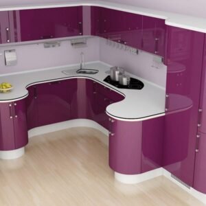 Pastel Kitchen Designs