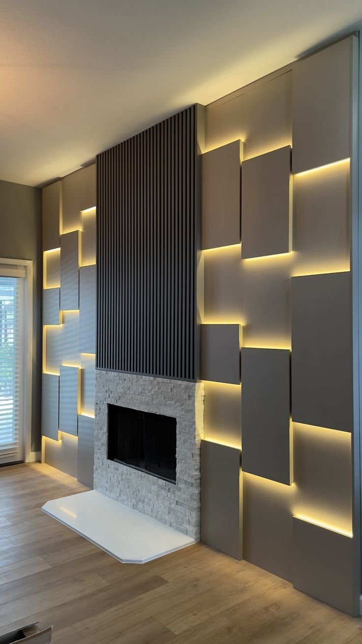 Decorative Wall Cladding