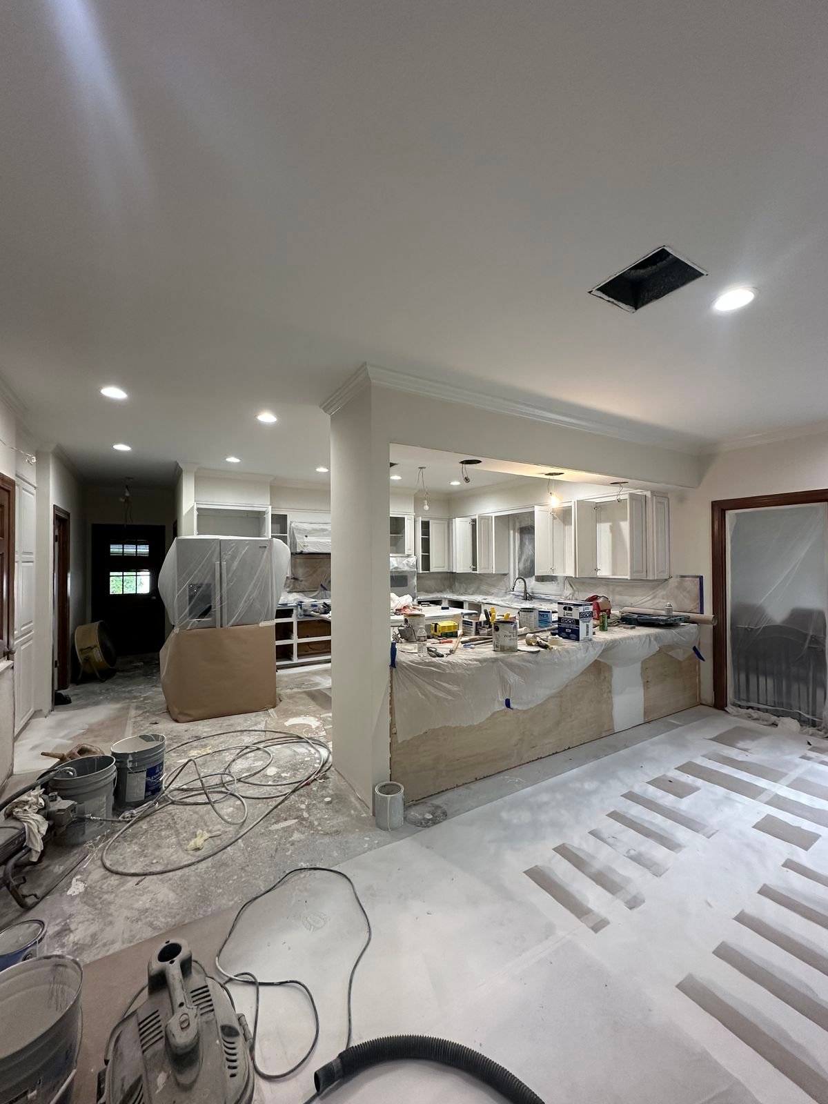 Residential Renovation Contractors