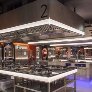 KFC Commercial Kitchen Designs