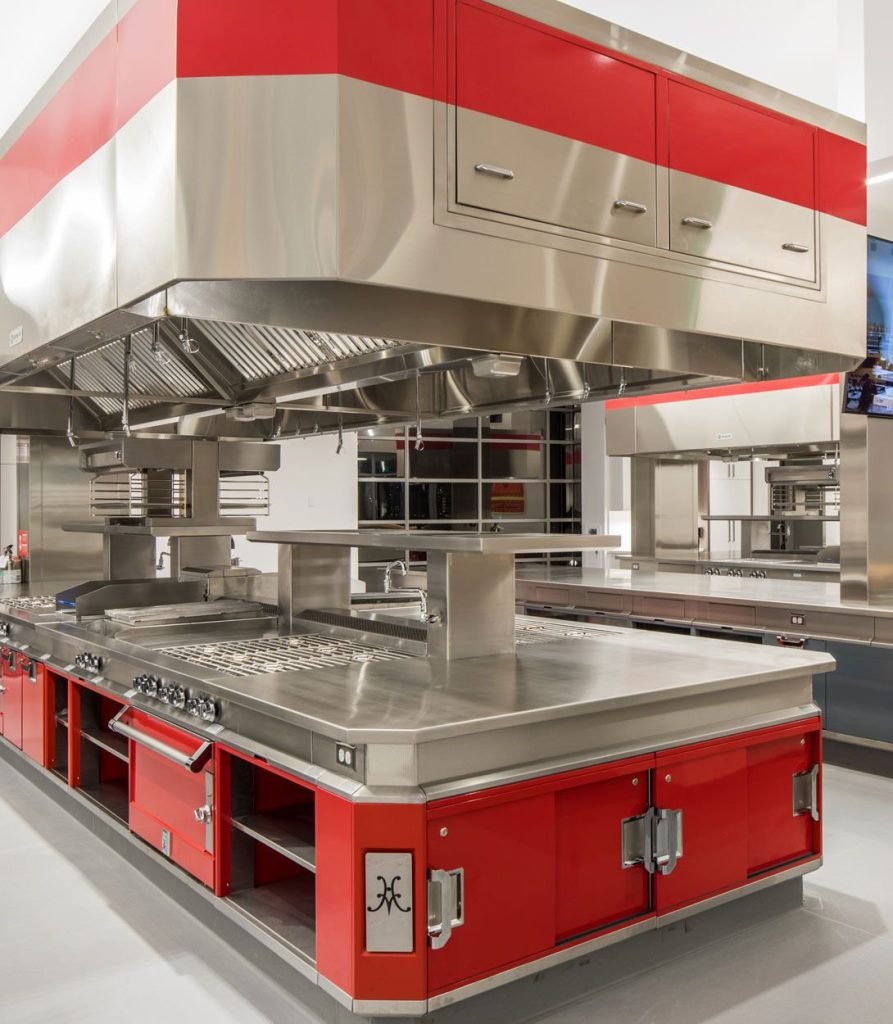 KFC Kitchen Designers