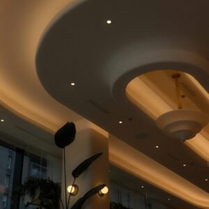 Gypsum Ceiling Design